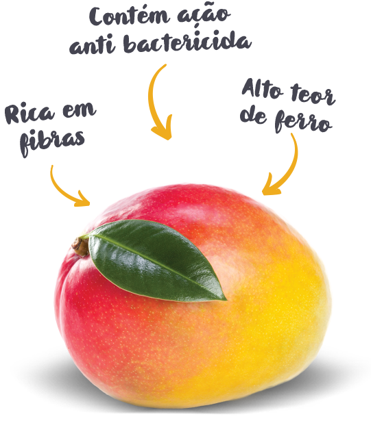 Benef�cios da manga